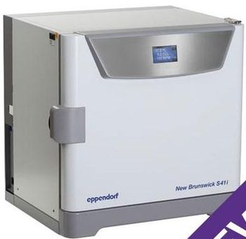EPPENDORF - New Brunswick S41i Incubator Shaker