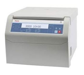 Thermo Scientific - Sorvall ST 8 Small Benchtop Centrifuge
