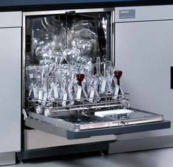 Labconco - Undercounter FlaskScrubber 33 with Viewing Window and Light