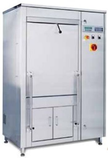 Lancer - 4500 TISS - 4500 TI DPSS Industrial Washer