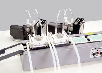 Moduline Systems - 300-96WW Production Plate Washing System