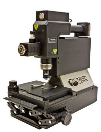 Ocean Optics - IDRaman micro