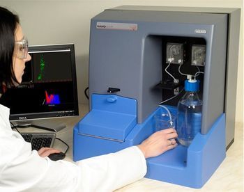 NanoSight - NS500+DLS