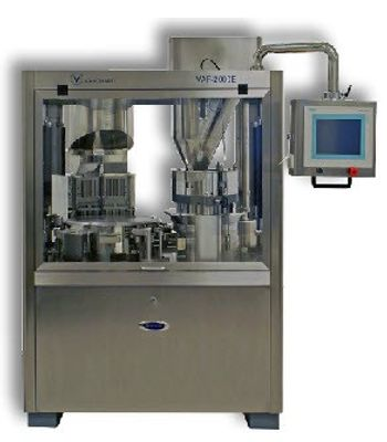 Vanguard Pharmaceutical Machinery - VAF-2000E