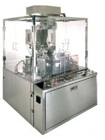 Capsule Fillers TECHNOPHAR Equipment and Service LIQFIL Super Series ...