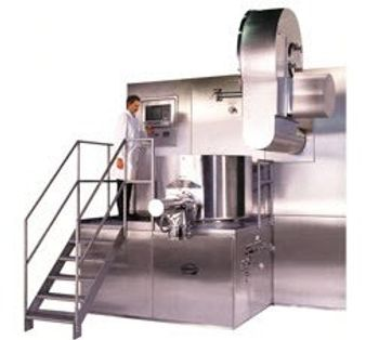 DIOSNA - Single Pot Processor VAC 150 - 2000