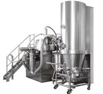 DIOSNA - Granulationline CCS 150 - 1300