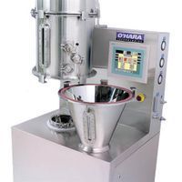 O'Hara Technologies Inc. - Fluid Bed Dryer Granulator