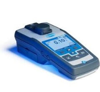 Hach Company - 2100Q Portable Turbidimeter