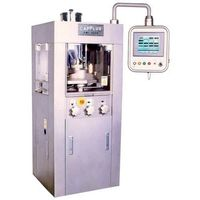 CapPlus Technologies - Ultra Tablet Press