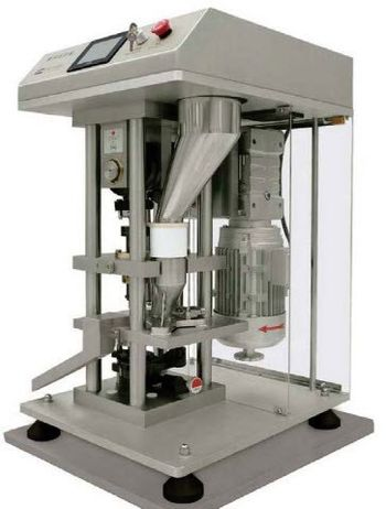 CapPlus Technologies - TP60