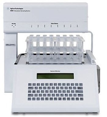 Agilent Technologies - 8000