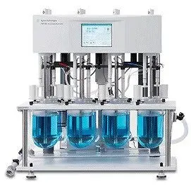 Agilent Technologies 8453 UV Dissolution System