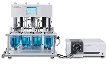 Agilent Technologies - Cary 60 Fiber Optic UV Dissolution System