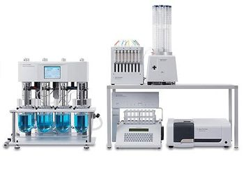 Agilent Technologies - Cary 60 Multicell UV Dissolution System