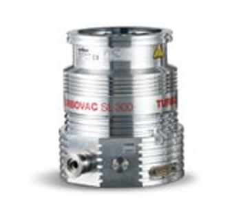 Leybold - TURBOVAC - Mechanical Rotor
