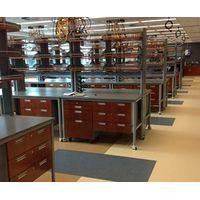 Hamilton Laboratory Solutions - Distinction Mobile Bench System