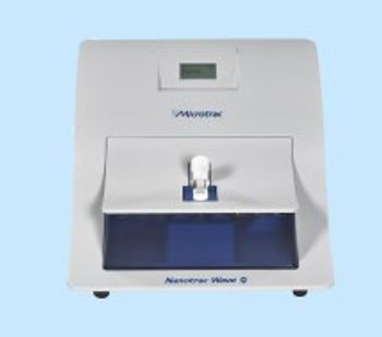 Microtrac - Nanotrac Wave Q