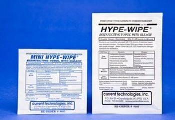 Current Technologies - Hype-Wipe