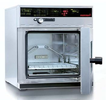 Wisconsin Oven Distributors - Memmert Cooled Vacuum Ovens