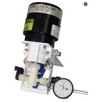 Fluid Metering Inc - QD High Speed - High Flows Metering Pump