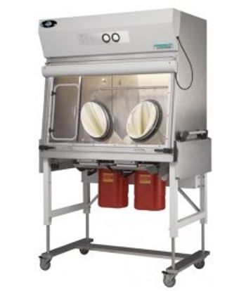 NuAire - PharmaGard ES NU-PR797 Compounding Aseptic Isolator