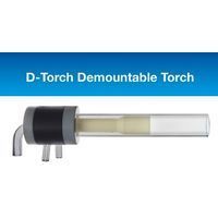Glass Expansion - D-Torch Demountable Torch