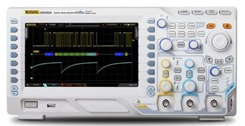 Rigol - DS2000A Series Digital Oscilloscopes