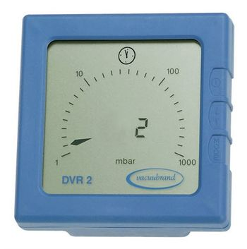 VACUUBRAND - DVR 2 Cordless Vacuum Gauge