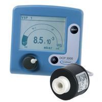 VACUUBRAND - DCP3000 + VSP3000 Pirani Vacuum Gauge