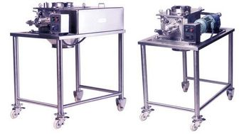 CapPlus Technologies - G250 Granulator/Oscillator