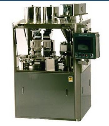 CapPlus Technologies CF100 Capsule Filler Brochure | PDF | LabWrench