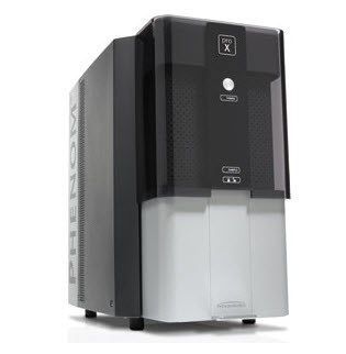 Phenom-World - ProX Desktop SEM Community, Manuals and Specifications ...