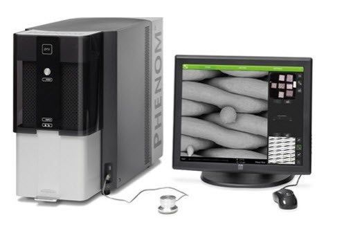 Phenom-World - Pro Desktop SEM Community, Manuals and Specifications ...