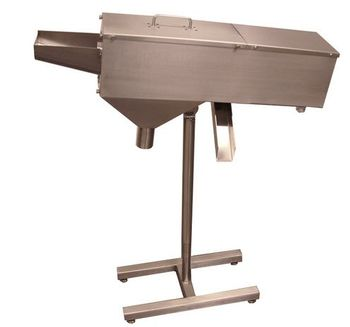 CapPlus Technologies - TD400 Tablet Deduster
