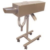 CapPlus Technologies - TD400 II Tablet Deduster