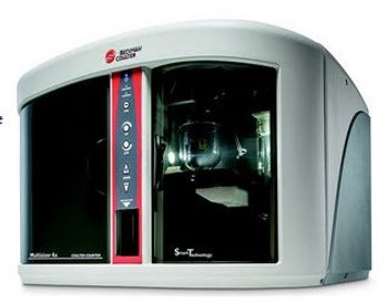 Beckman Coulter - Multisizer 4e