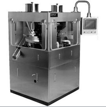 CapPlus Technologies - Millenium Tablet Press
