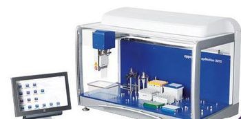 EPPENDORF - epMotion 5075l systems