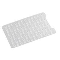 Porvair Sciences - Silicone double O-ring cap mats