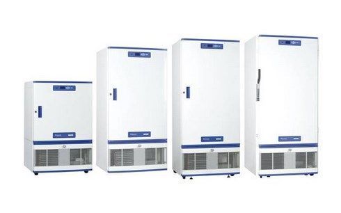 Baker - Biomedical Freezers DFR Range Community, Manuals and ...