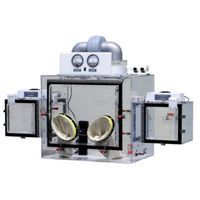 Plas-Labs - Powder Handling Glove Box