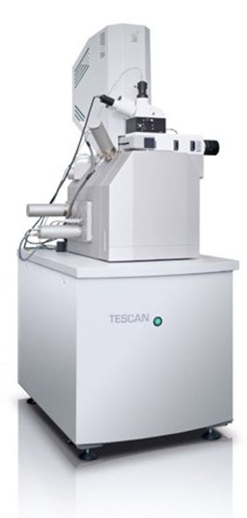 Tescan - RISE Microscope