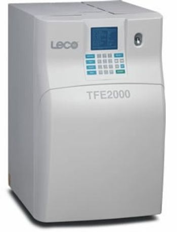 LECO Corporation - TFE2000