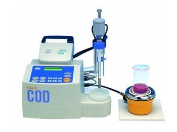 JM Science - HC-607  Quick COD Analyzer With Coulometric Titration
