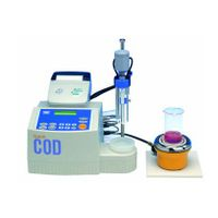 JM Science - HC-607  Quick COD Analyzer With Coulometric Titration