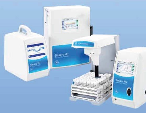 Sievers M9 Toc Analyzer User Manual