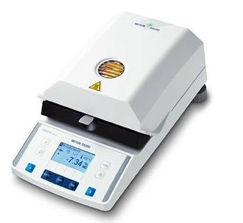 undefined - HB43-S Moisture Analyzer