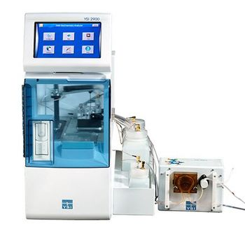 YSI Life Sciences - 2900M Online Monitor & Control System