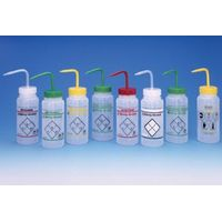 Bel-Art Products - Safety Vented&trade; Labeled Wash Bottle Mek